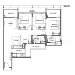 Jalan Jurong Kechil (D21), Condominium #602300061